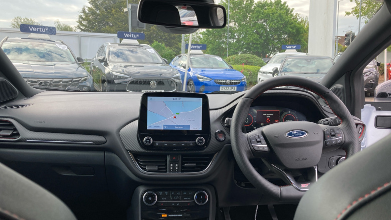Ford Puma ST 1.5 EcoBoost ST 5dr Petrol Hatchback